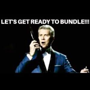 Let’s Get Ready To Bundle And Save!